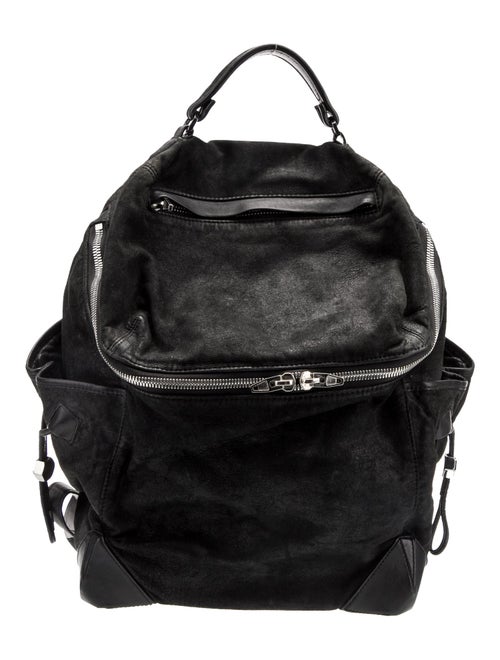 Alexander Wang Suede Backpack