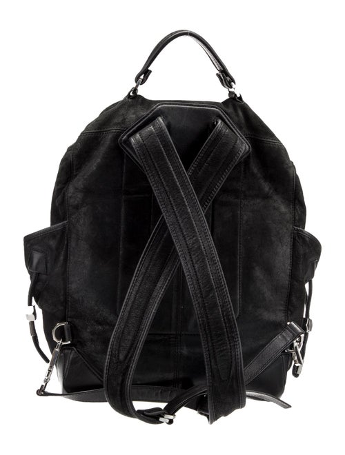 Alexander Wang Suede Backpack
