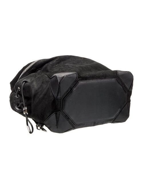 Alexander Wang Suede Backpack