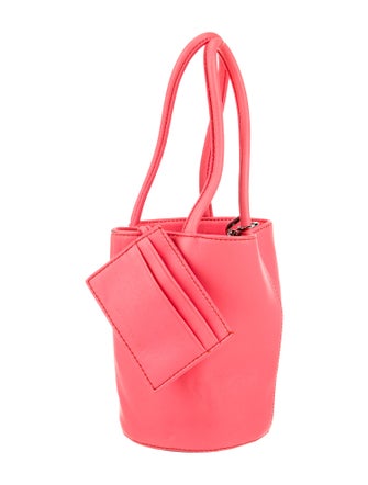 Alexander Wang Leather Bucket Bag