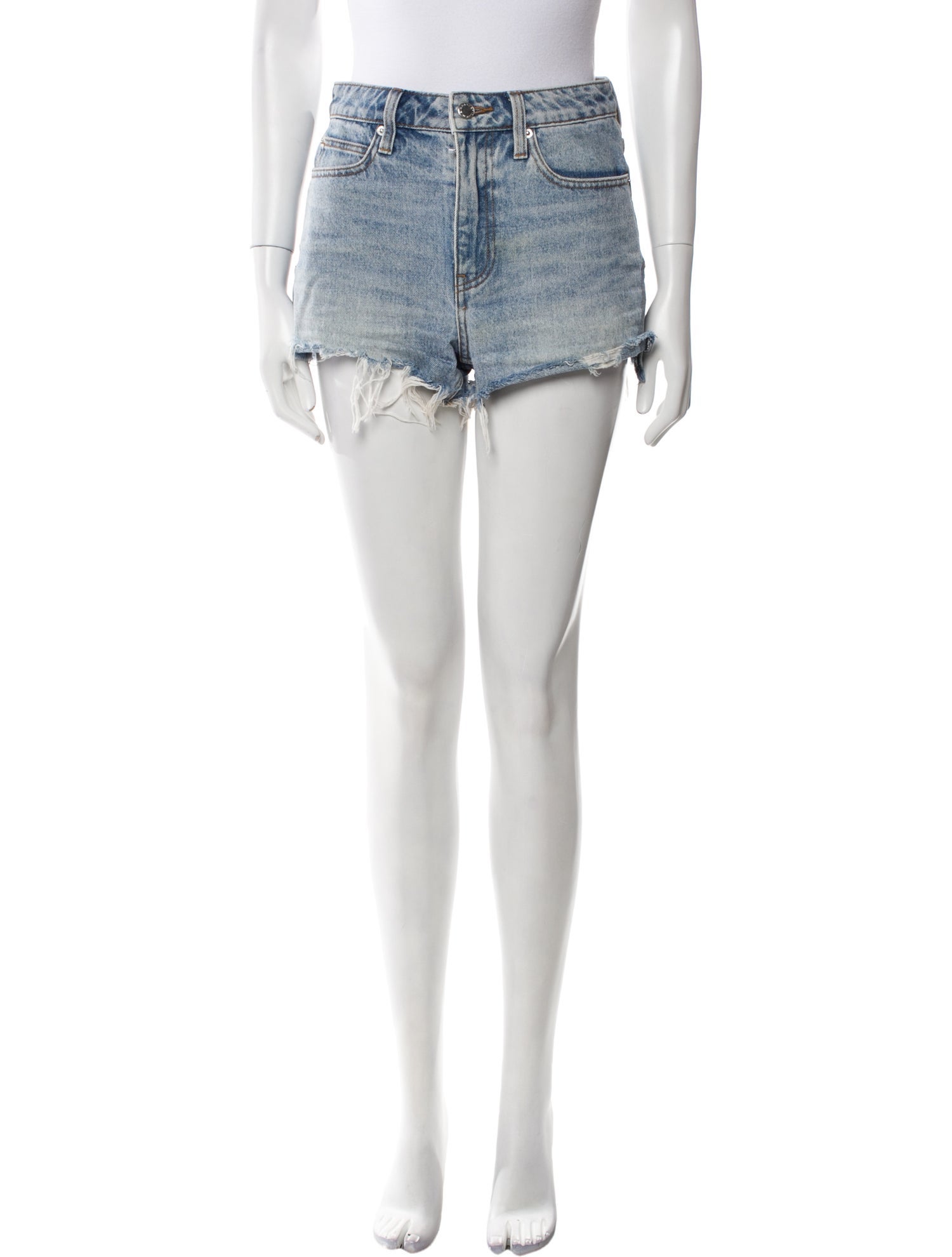 Alexander Wang Mini Shorts