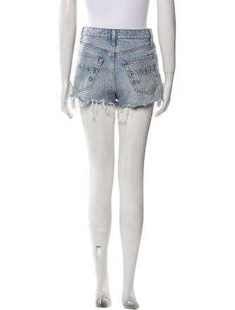 Alexander Wang Mini Shorts