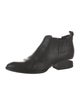 Alexander Wang Leather Chelsea Boots