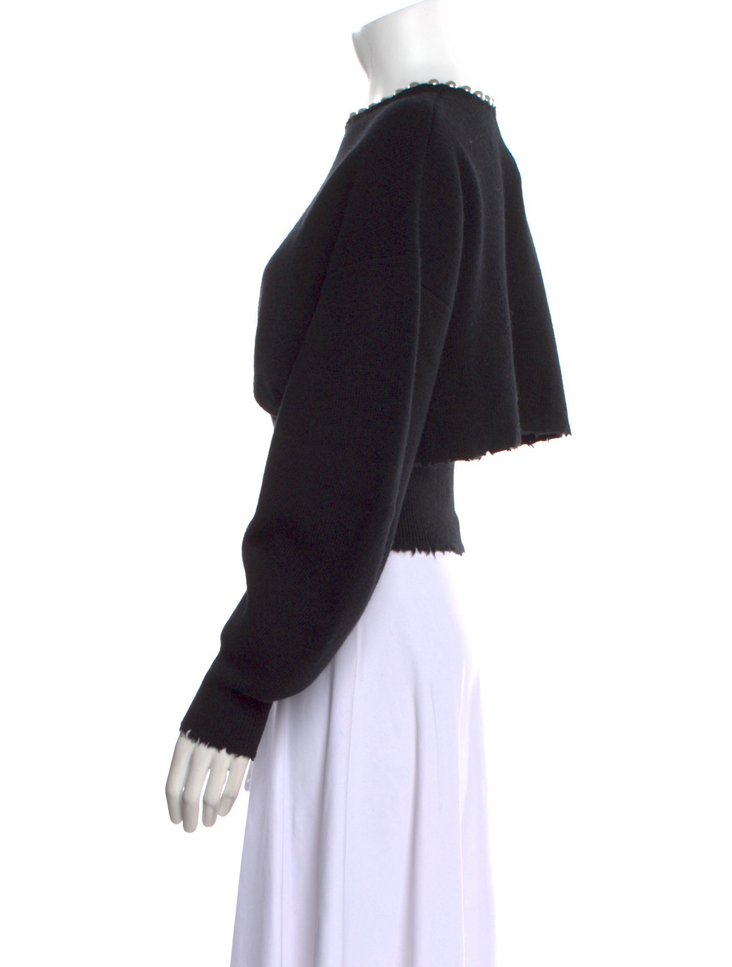 Alexander Wang Crew Neck Sweater