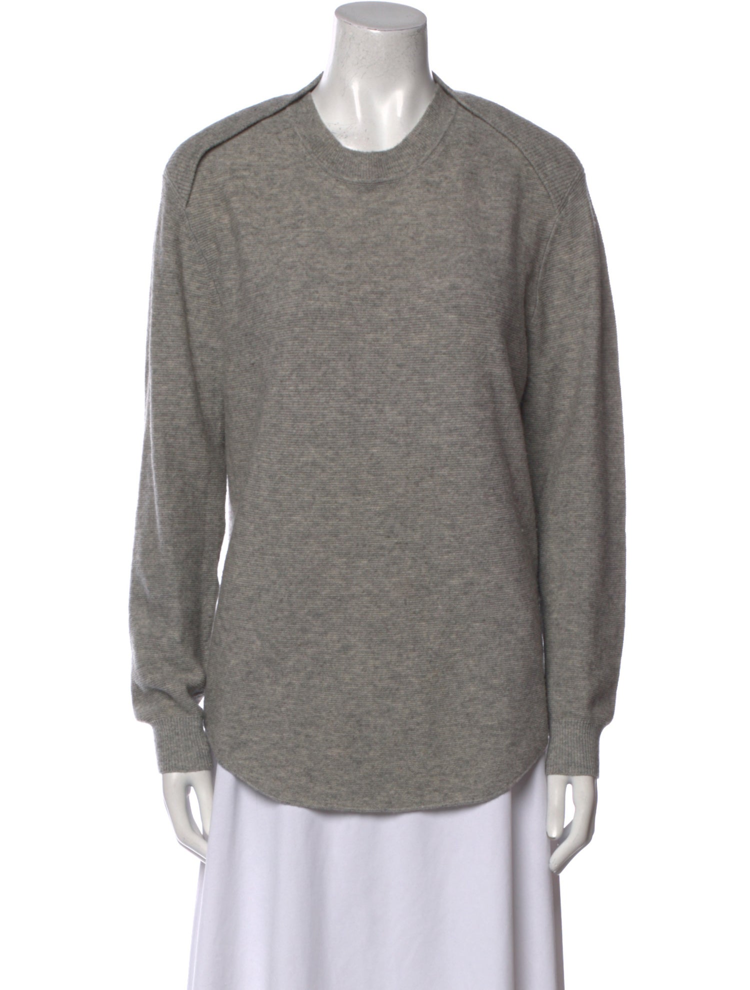 Alexander Wang Wool Crew Neck Sweatshirt