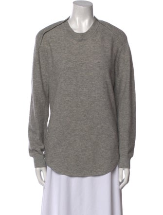 Alexander Wang Wool Crew Neck Sweatshirt