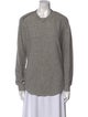 Alexander Wang Wool Crew Neck Sweatshirt