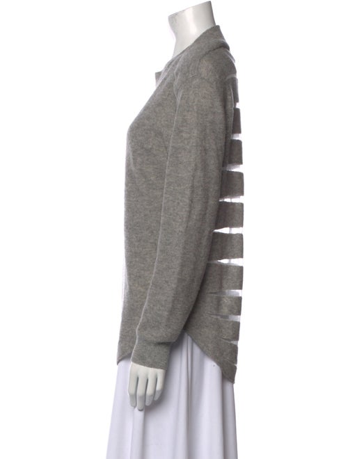 Alexander Wang Wool Crew Neck Sweatshirt