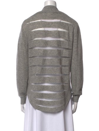 Alexander Wang Wool Crew Neck Sweatshirt