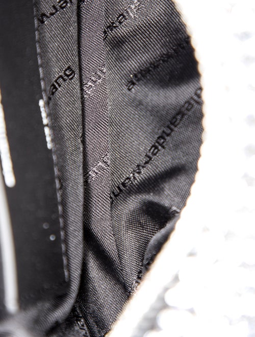 Alexander Wang Crystal Top Handle Bag