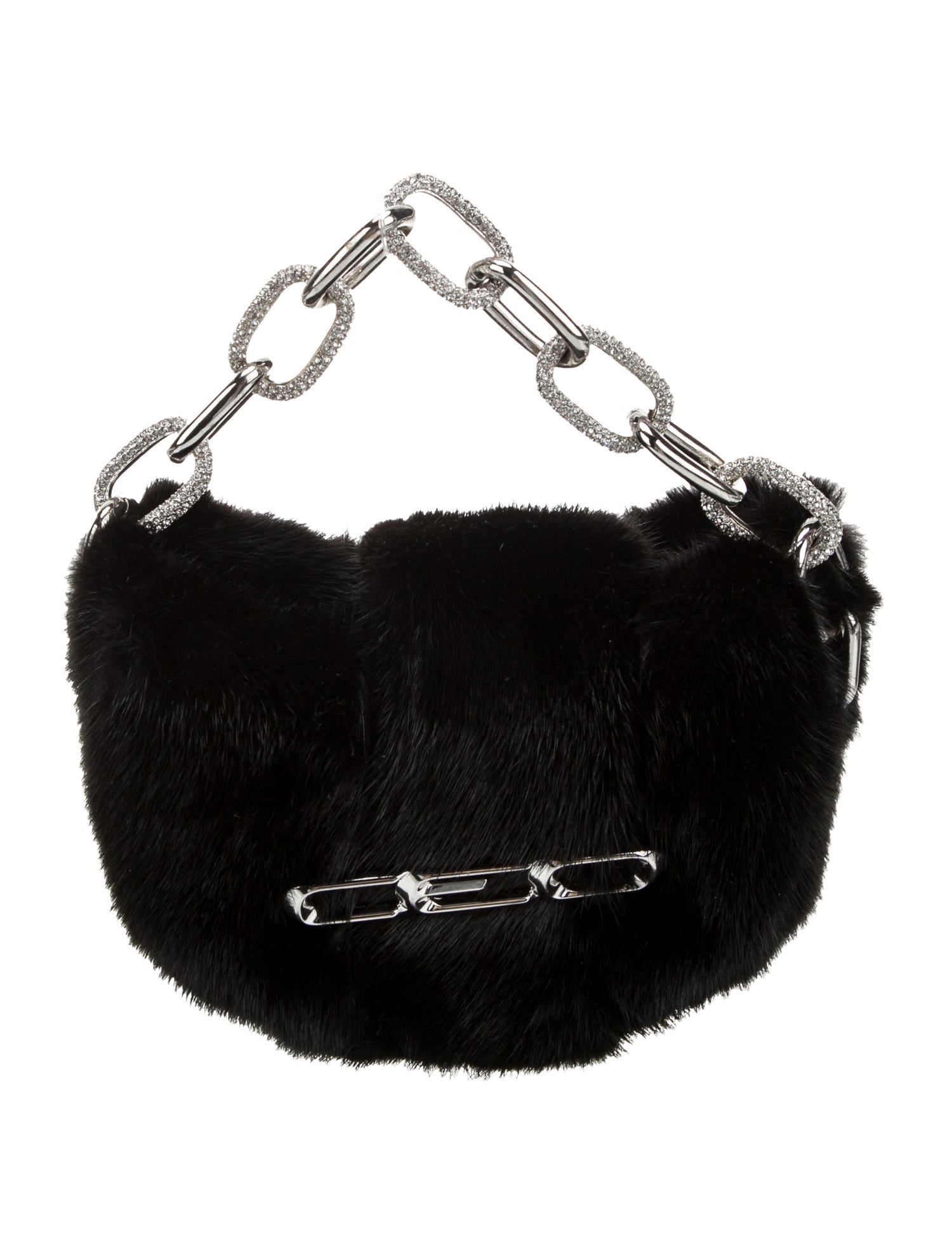 Alexander Wang Fur Hobo