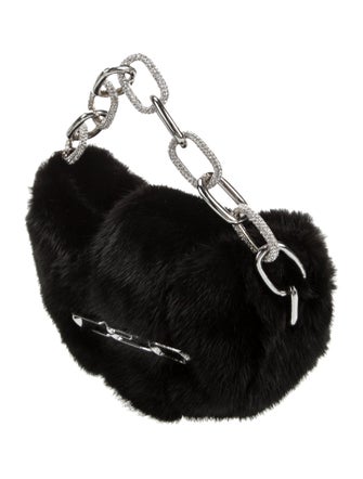 Alexander Wang Fur Hobo