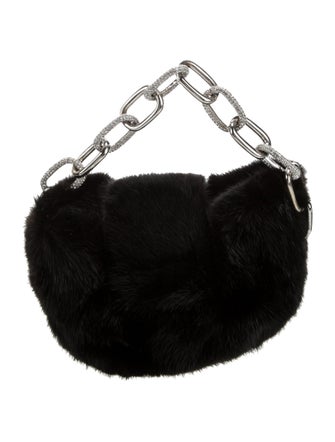 Alexander Wang Fur Hobo