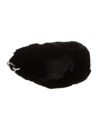 Alexander Wang Fur Hobo