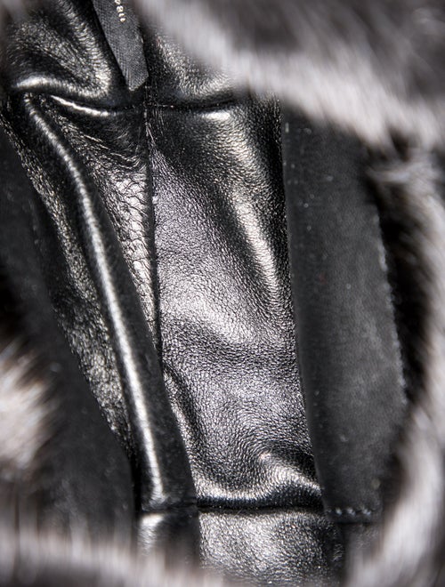 Alexander Wang Fur Hobo