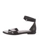 Alexander Wang Leather Sandals