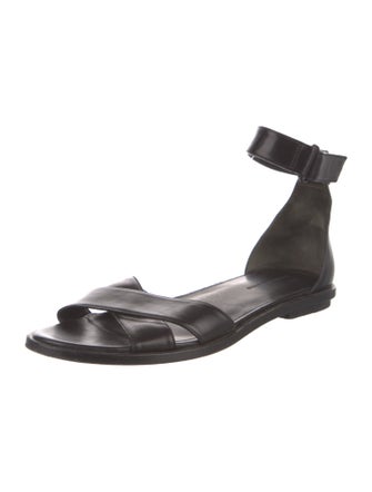 Alexander Wang Leather Sandals