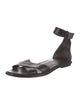 Alexander Wang Leather Sandals