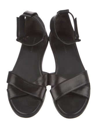 Alexander Wang Leather Sandals