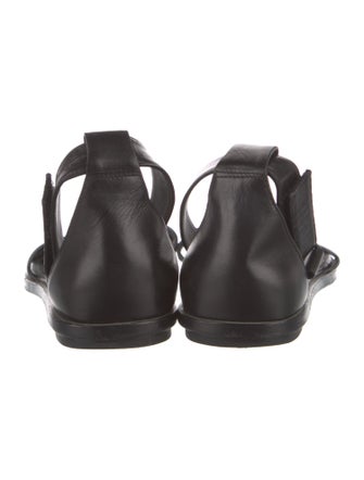 Alexander Wang Leather Sandals