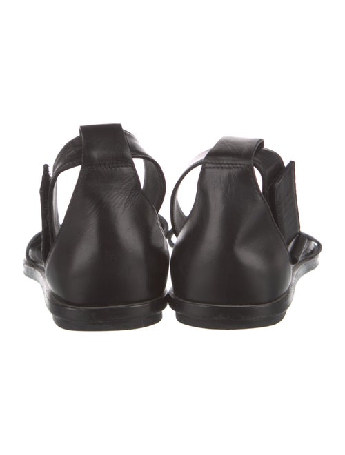 Alexander Wang Leather Sandals