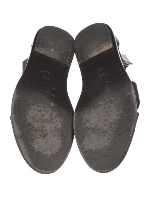 Alexander Wang Leather Sandals