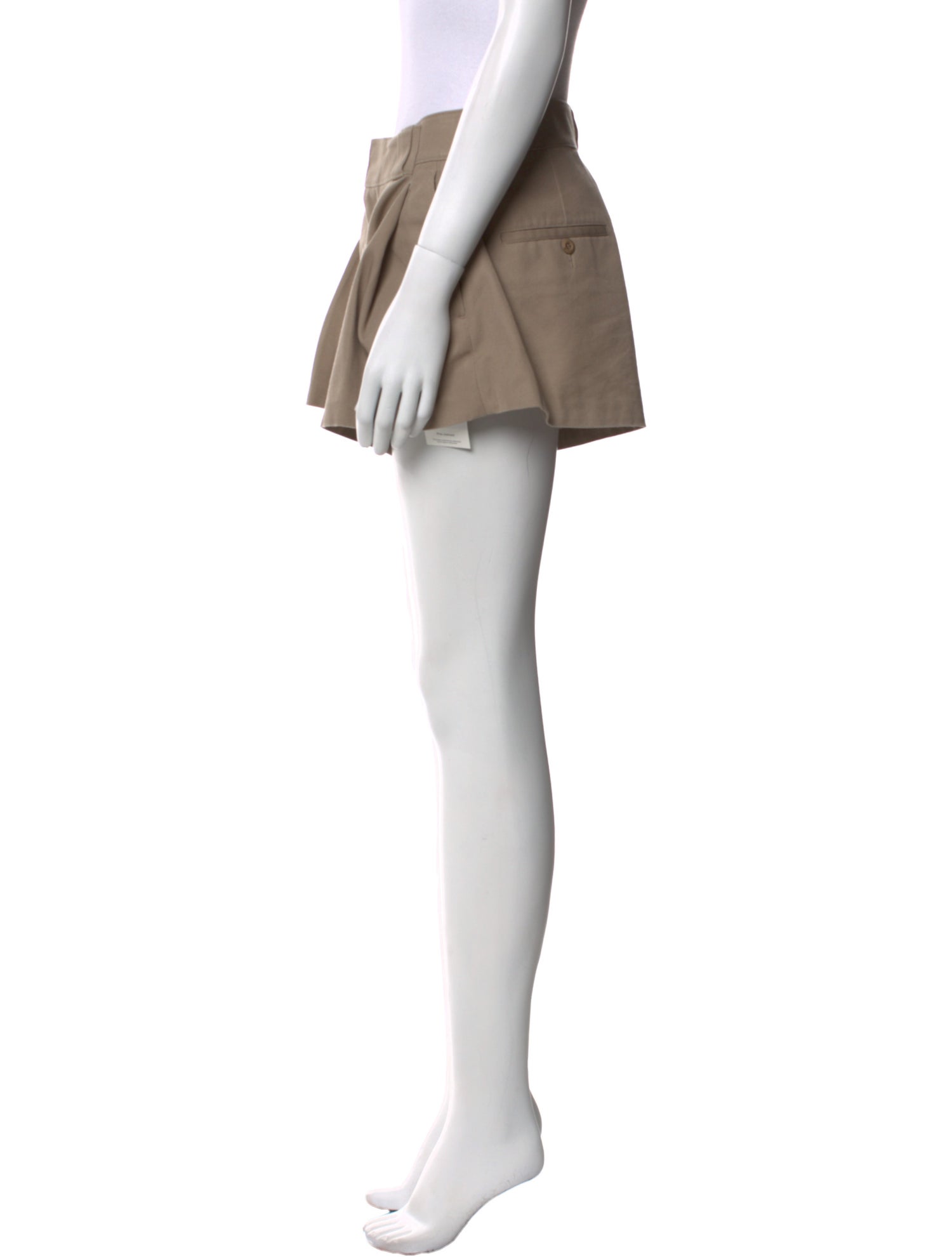 Alexander Wang Mini Shorts