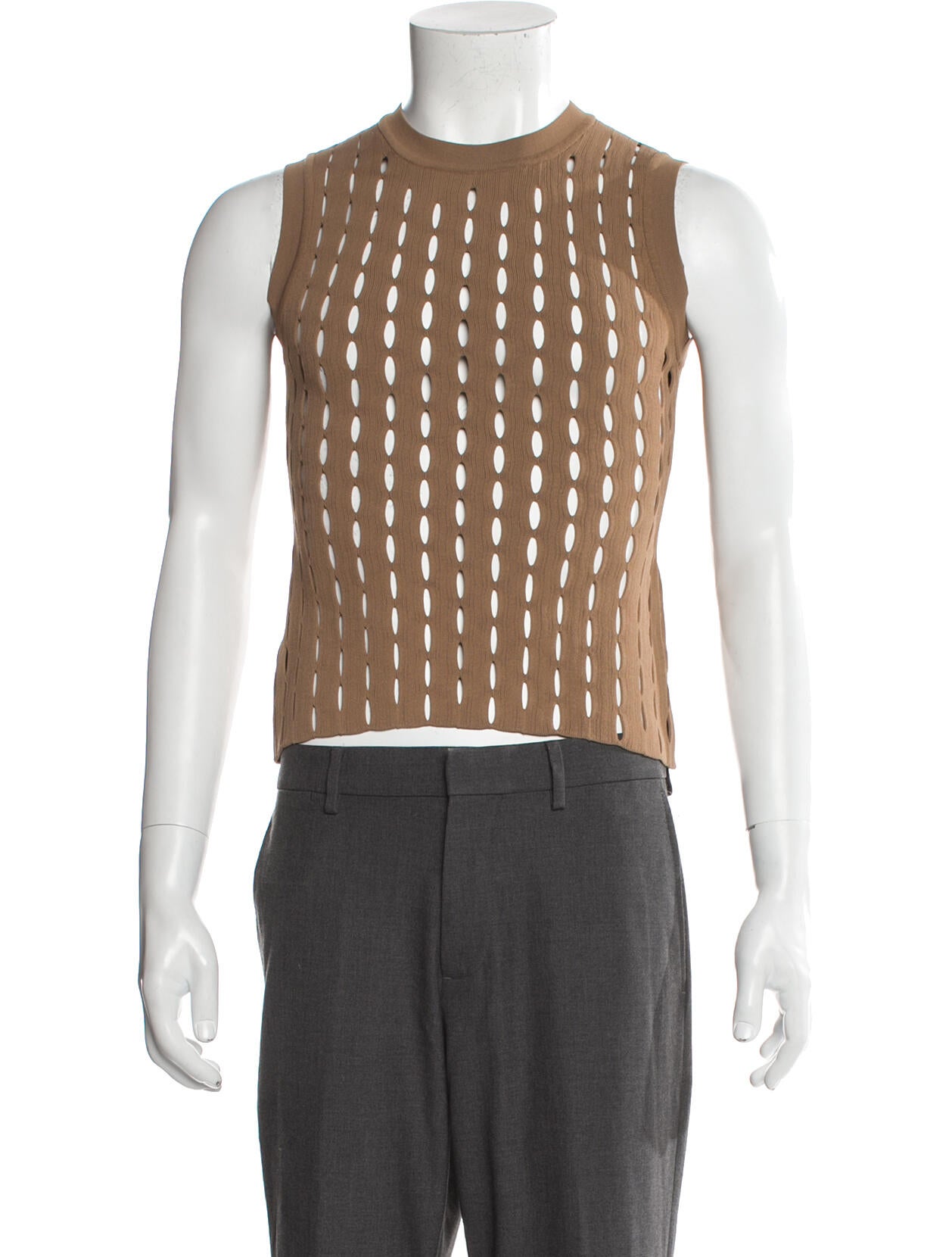 Alexander Wang Sleeveless Shirt
