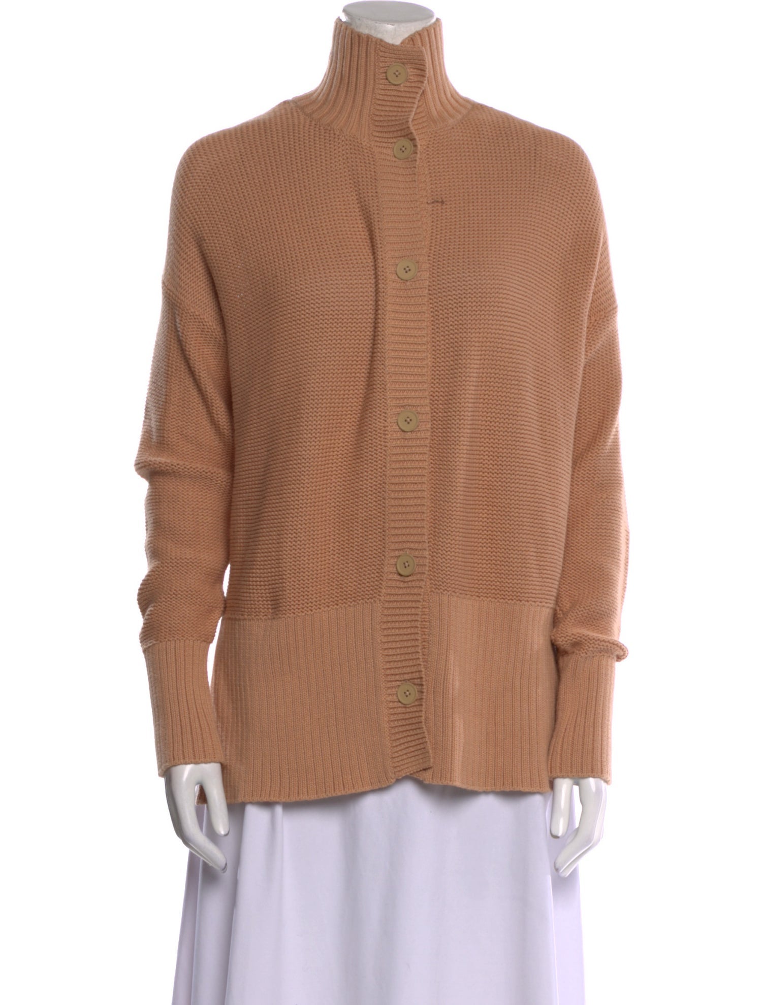 Alexander Wang Mock Neck Sweater