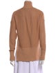 Alexander Wang Mock Neck Sweater