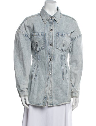 Alexander Wang Denim Jacket