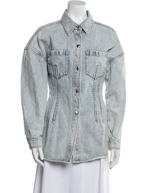 Alexander Wang Denim Jacket