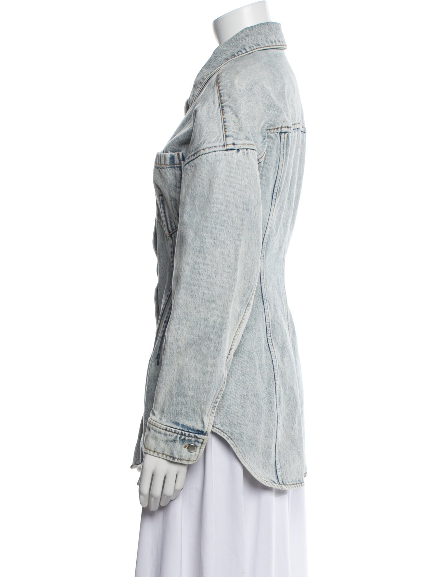 Alexander Wang Denim Jacket