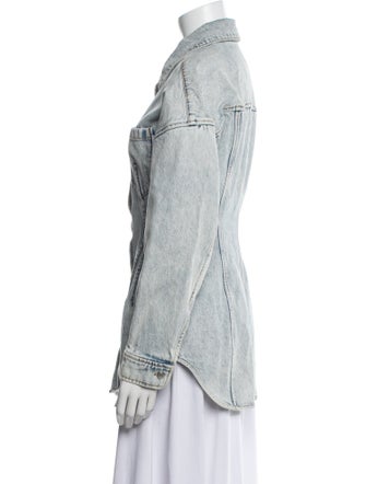 Alexander Wang Denim Jacket