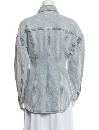 Alexander Wang Denim Jacket
