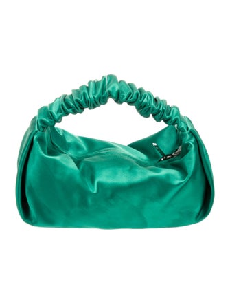 Alexander Wang Satin Top Handle Bag