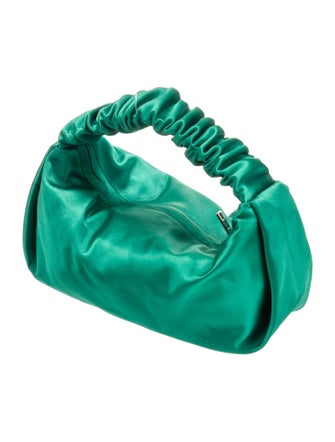 Alexander Wang Satin Top Handle Bag