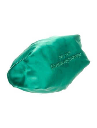 Alexander Wang Satin Top Handle Bag