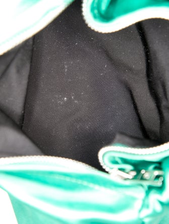 Alexander Wang Satin Top Handle Bag