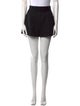 Alexander Wang Wool Mini Shorts