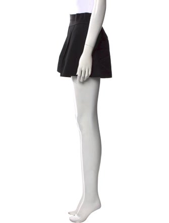 Alexander Wang Wool Mini Shorts