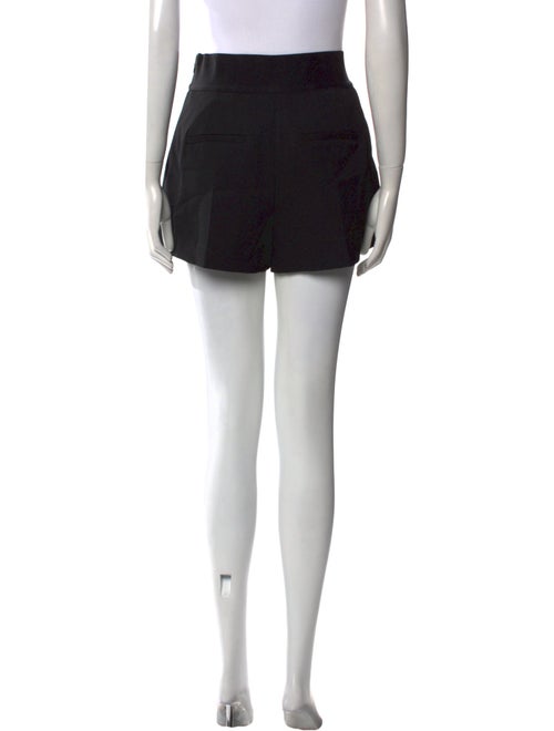 Alexander Wang Wool Mini Shorts