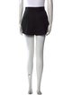 Alexander Wang Wool Mini Shorts