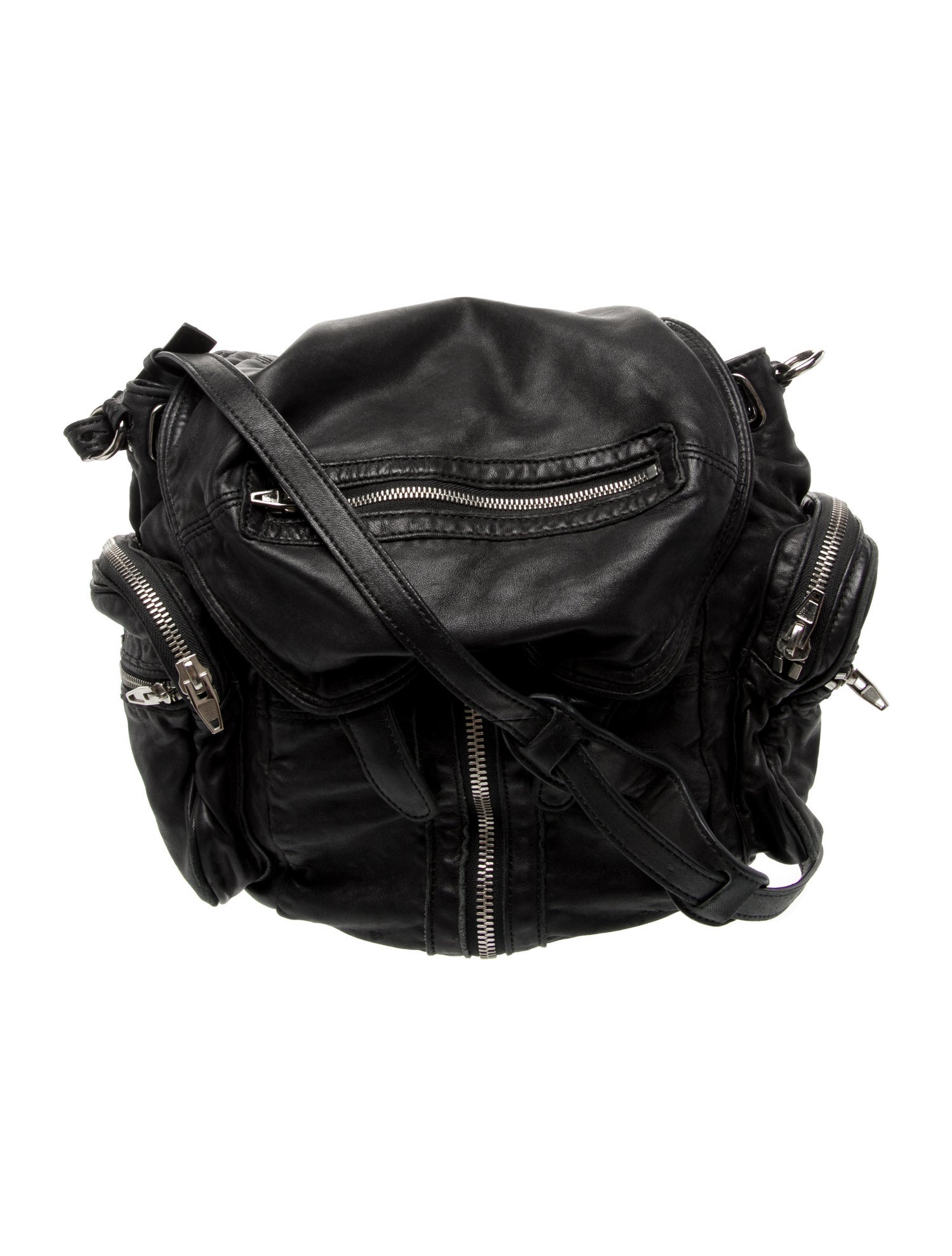 Alexander Wang Leather Crossbody Bag