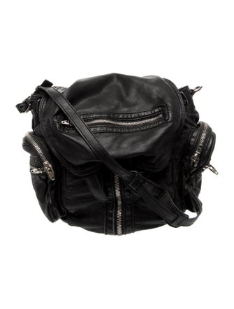 Alexander Wang Leather Crossbody Bag