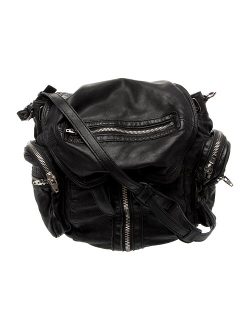 Alexander Wang Leather Crossbody Bag