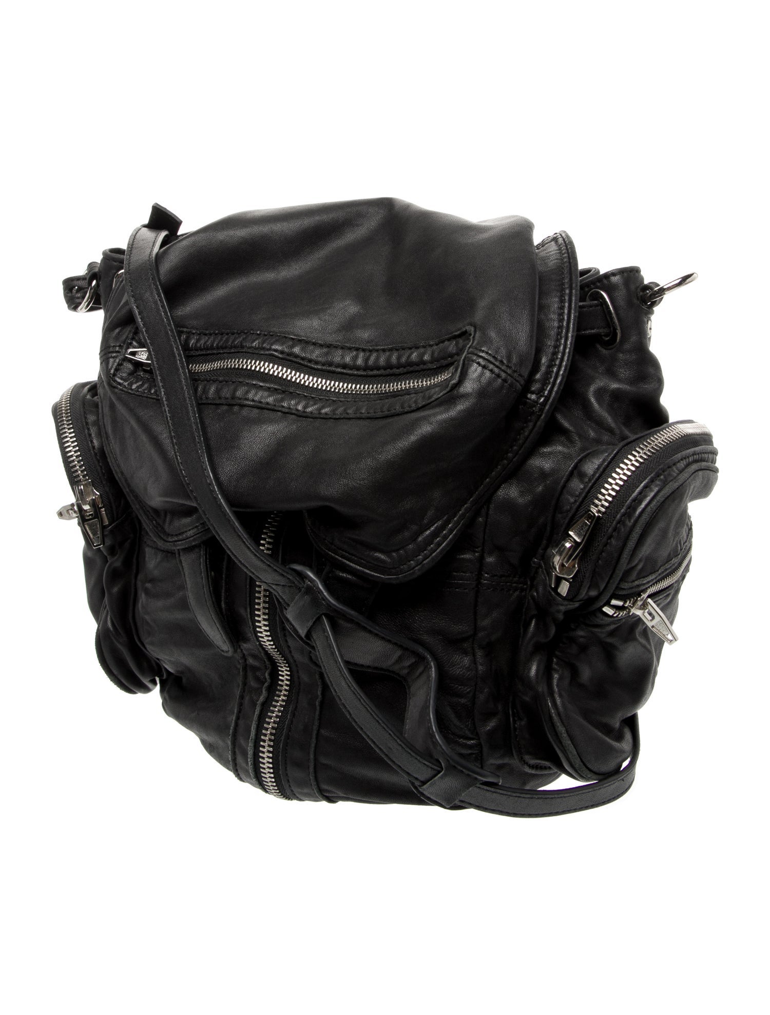 Alexander Wang Leather Crossbody Bag