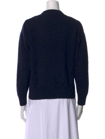 Alexander Wang Wool Printed Sweater
