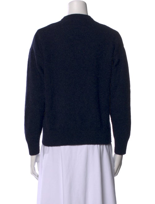 Alexander Wang Wool Printed Sweater