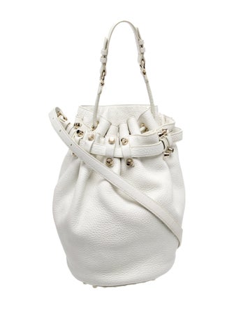 Alexander Wang Leather Shoulder Bag